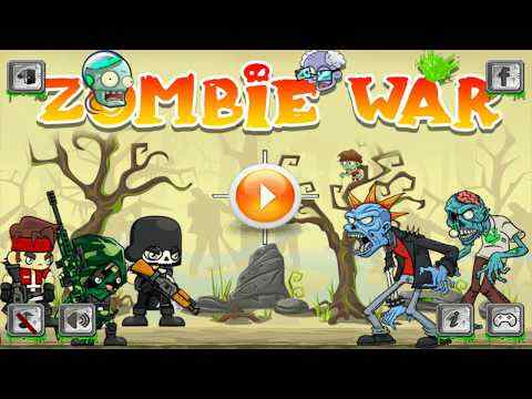 Zombie War screenshot 1
