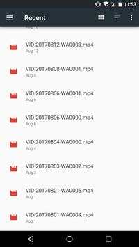 Quick Messenger - Fast message sharing screenshot 4