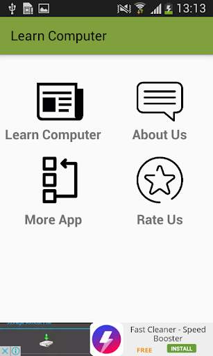 Easy Computer Course In Hindi screenshot 1