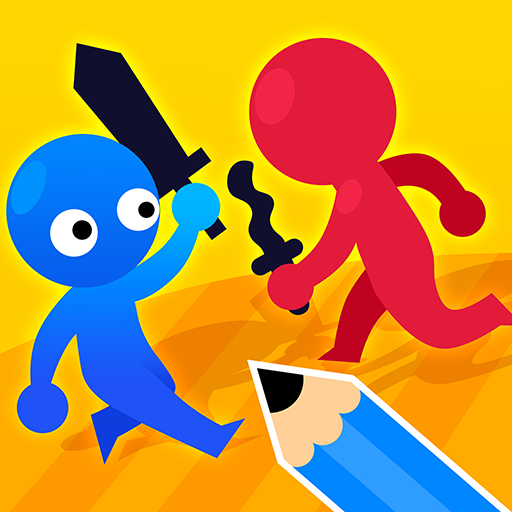 Draw Battle 3D icon
