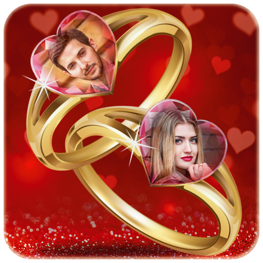 Lovely Ring Photo Frames icon