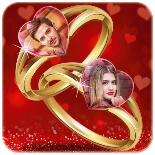 Lovely Ring Photo Frames 1.0.9