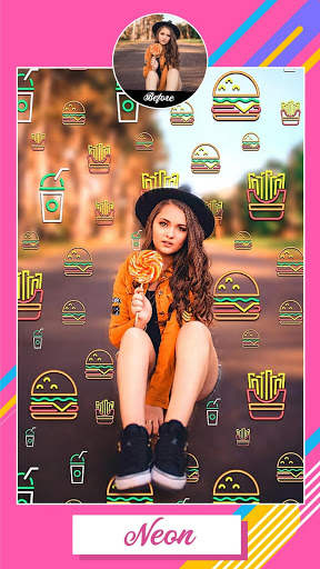 Emoji Background Changer - Emoji Photo Editor screenshot 4