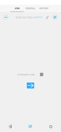 Group Messenger screenshot 2