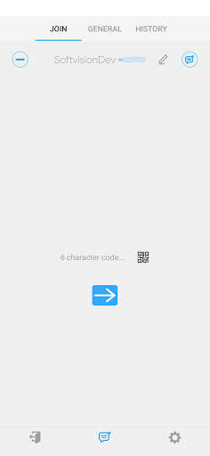 Group Messenger screenshot 2