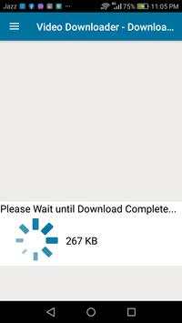 Video Downloader - Download Manager screenshot 5