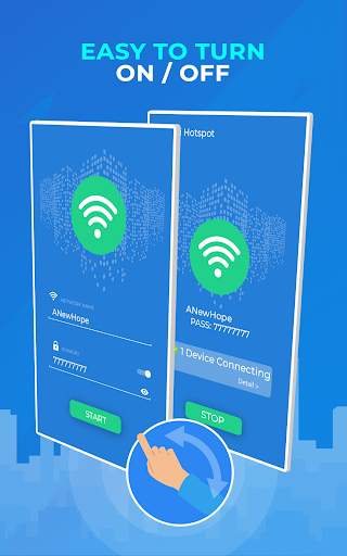 WiFi Hotspots – Mobile Hotspots – WiFi Sharing App screenshot 11
