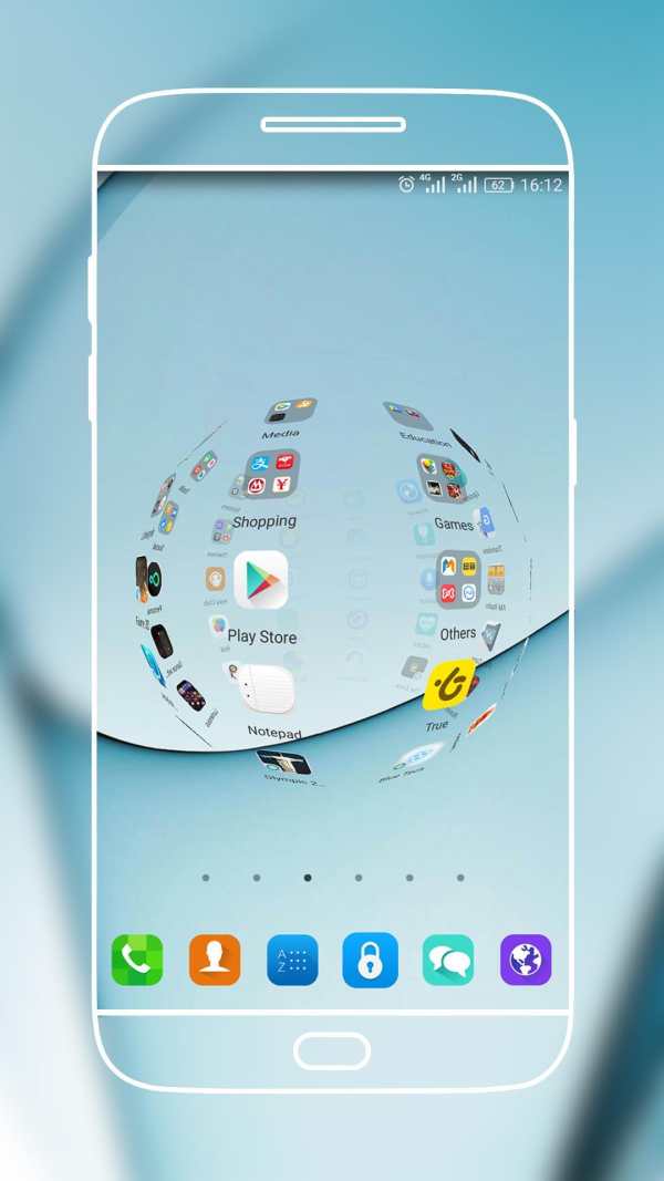 Theme for your phone screenshot 3