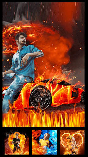 Photo Editor pro SquarePic Lab screenshot 3