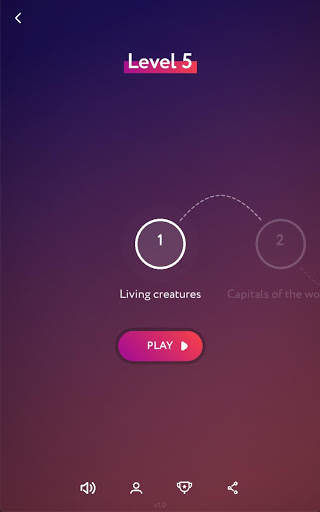 Word search game screenshot 7