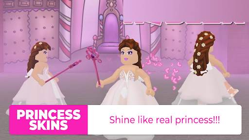 Girl skins for roblox скриншот 3