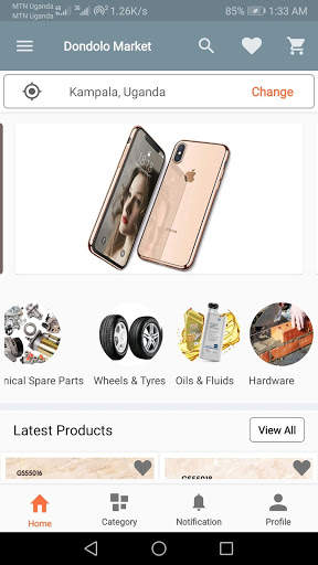 Dondolo Shop screenshot 5