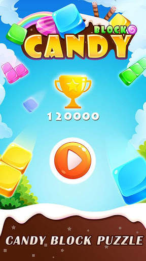 Candy Block Puzzle screenshot 3