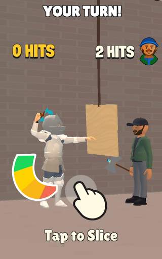 Blade Forge 3D 10 تصوير الشاشة