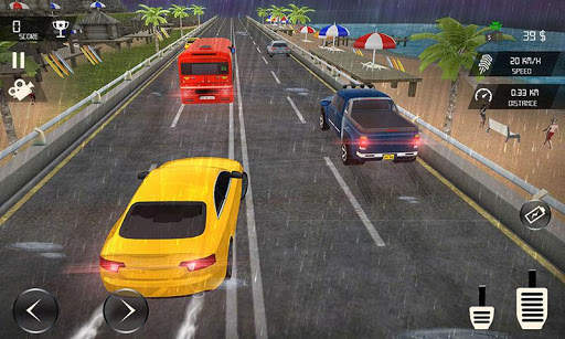 Horizon Muscle Car Racing: Extreme Race Challenger screenshot 1