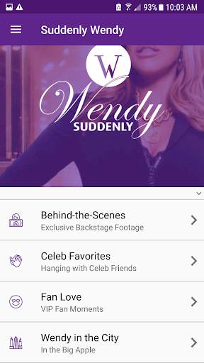 Wendy Digital App screenshot 5
