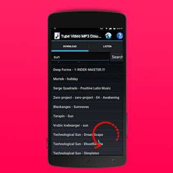 Тцbe music MP3 Doшnload 👌🏽 screenshot 2