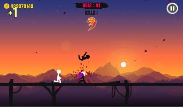 Stick Fight: Kungfu Master screenshot 10