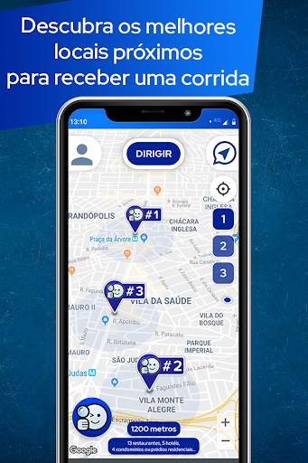 rebU - Motorista Profissional screenshot 1