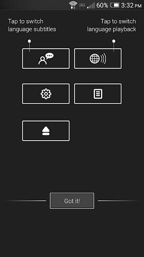 WD TV Remote screenshot 5