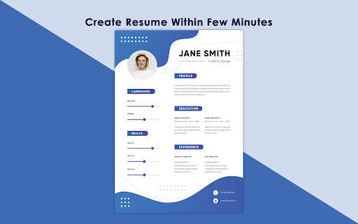 Resume Builder-CV Maker screenshot 3