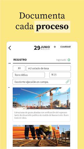 BIT.IO - Log Work, Track & Create Photo Reports screenshot 7