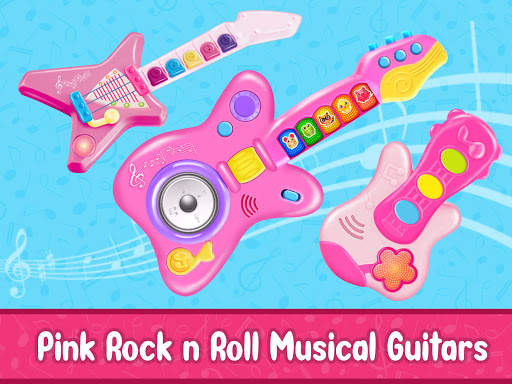 Pink Princess Musical Band screenshot 5