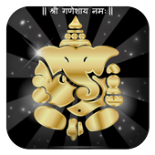 Ganesh Water Touch Lwp icon