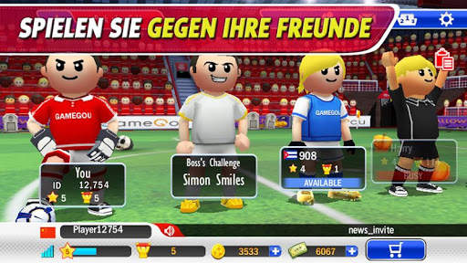 Perfect Kick - Fußball screenshot 4