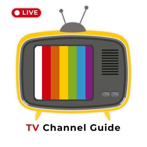 Live TV All Channels Free Online Guide 1.5