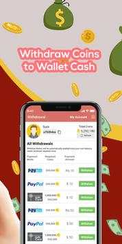 Player - Earn Money & Cash 4 تصوير الشاشة