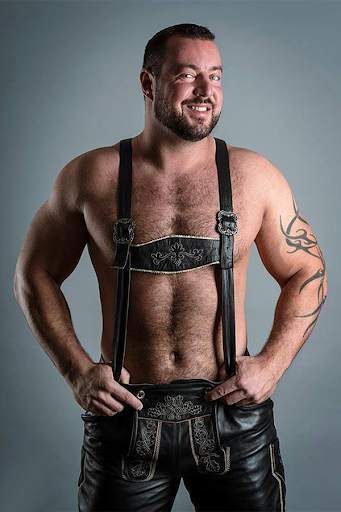 Gay Bear Wallpaper HD (LGBT Background Photo) screenshot 3