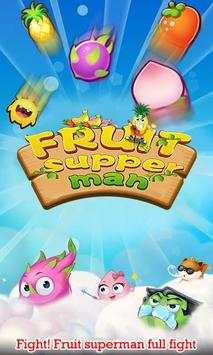 Fruit superman screenshot 1