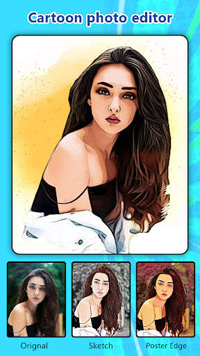 Cartoon Photo Editor : Sketch & Painting  Maker screenshot 2