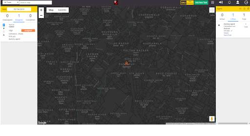 Trekimo App - For Business Owner screenshot 6