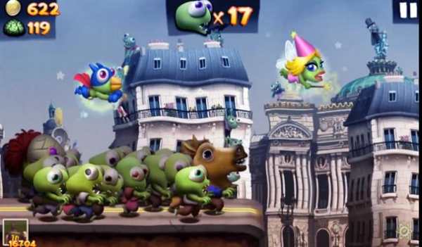 Guides Zombie Tsunami Game screenshot 4