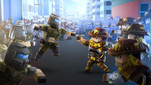 City Gangs: Bad Guys скриншот 2