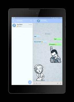 Go Messenger screenshot 5