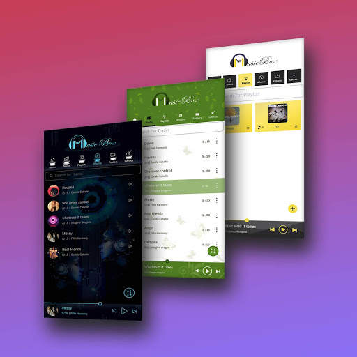 MusicBox Music Player screenshot 5