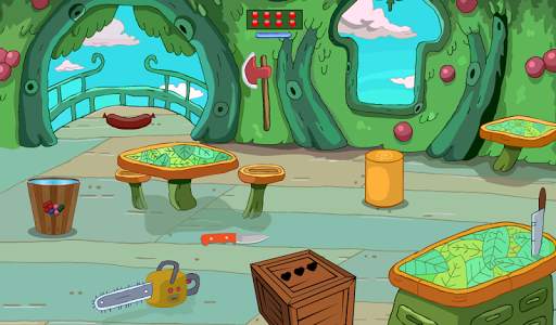 Meat House Escape screenshot 3