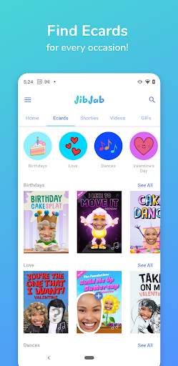 JibJab: Funny Video Maker screenshot 3