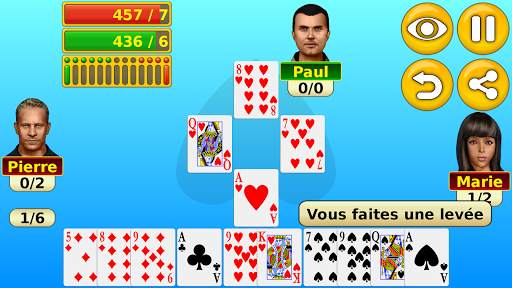 Atout pique screenshot 2