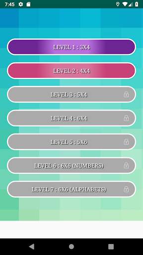 Memory Game: Best Brain Game screenshot 2