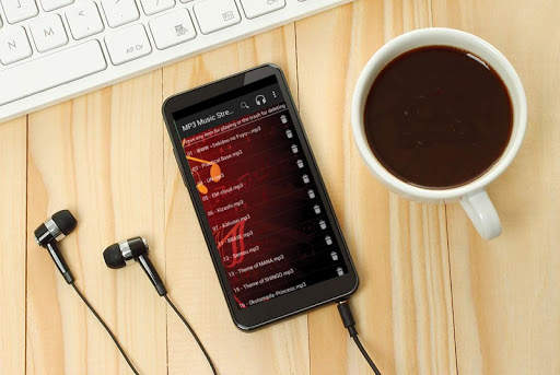 Free MP3 Music Player by RichaMiguel screenshot 2
