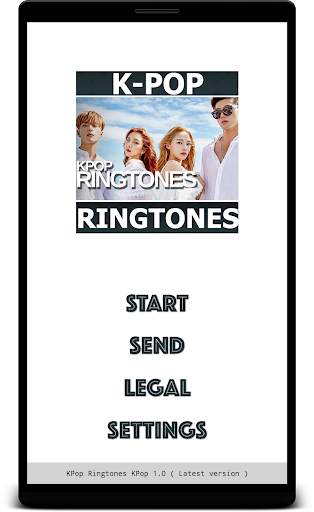 Kpop Ringtones Offline screenshot 5