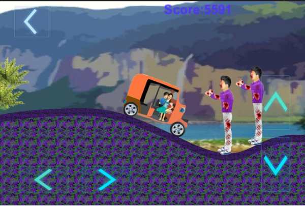 Bike Hill Racing screenshot 6