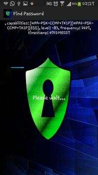 Wifi Hack Pass Prank screenshot 3