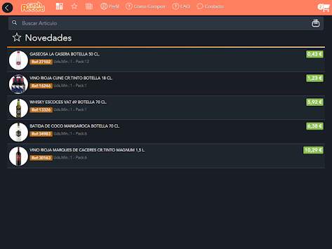 Cash Record Compra Online screenshot 9