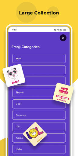 GIF Sticker Maker for Whatsapp screenshot 4