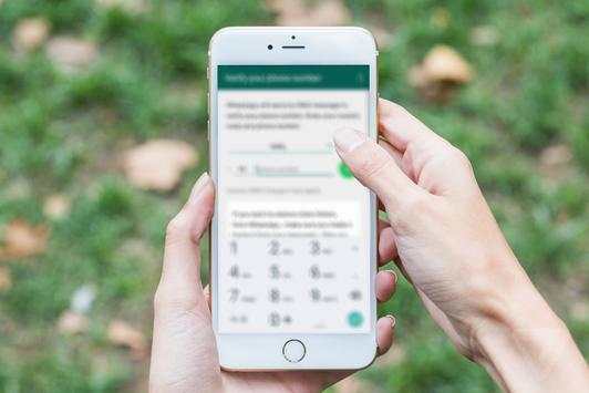 guide to get 100% 2 whatsapp GBWhatsapp screenshot 2